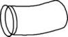 VOLVO 20719289 Exhaust Pipe